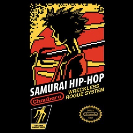 Samurai Hip Hop