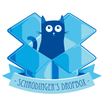 Schrodinger’s Dropbox