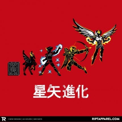Seiya Evolution