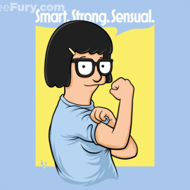 Smart Strong Sensual