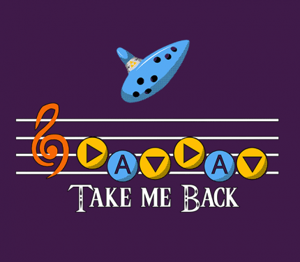 Song of Time- Take me Back