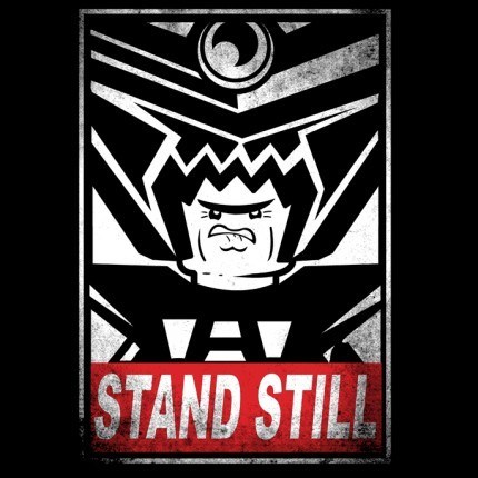 Stand Still