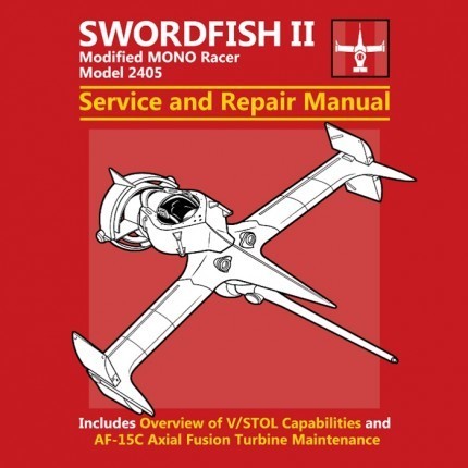 Swordfish Service and Repair Manual
