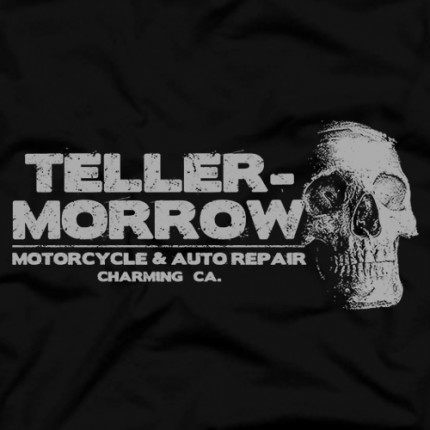 Teller-Morrow Auto Repair
