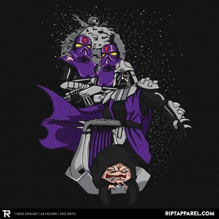 The Dimension X Empire