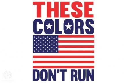 These Colors Don’t Run