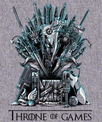 Throne of Games