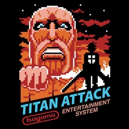 Titan Attack