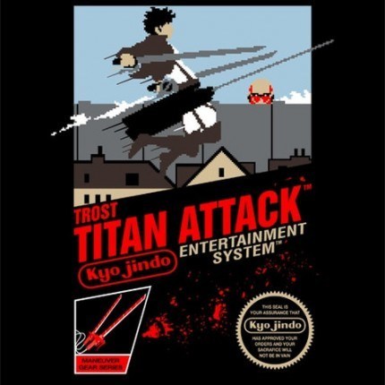 Trost Titan Attack