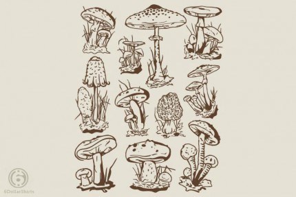 Mushrooms