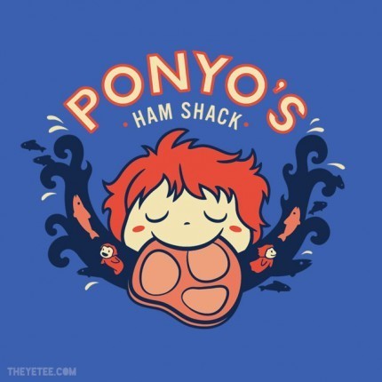 Ponyo’s Ham Shack