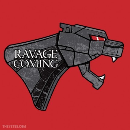Ravage is Coming