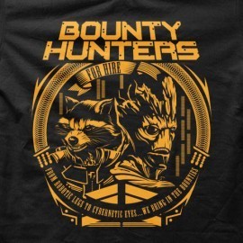 Bounty Hunters Service V1