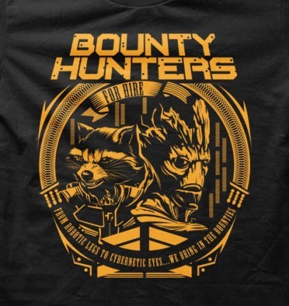 Bounty Hunters Service V1
