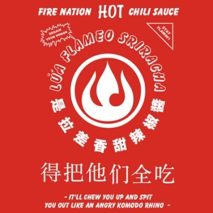 Flameo Chili Sauce