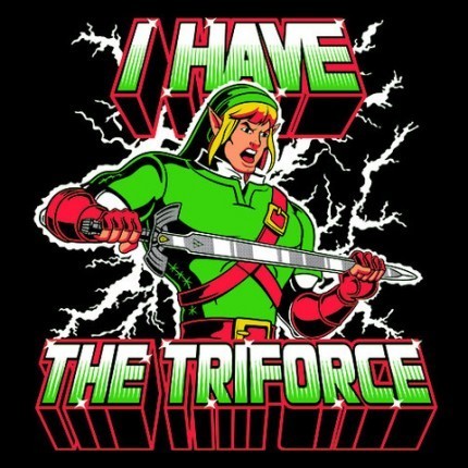 I Have The TriForce