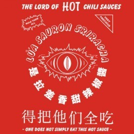 Lord of Chili Sauces