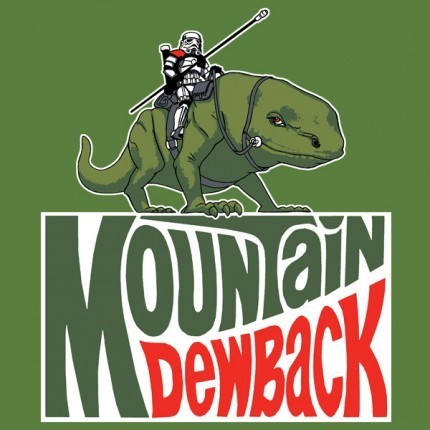 Mountain Dewback