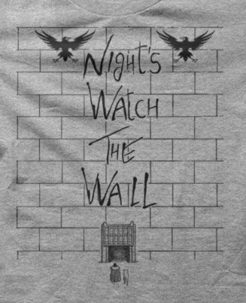 Nights Watch The Wall