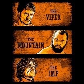 The Viper, The Mountain & The Imp
