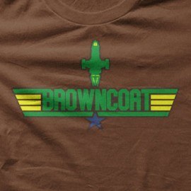 Top Gun Browncoat