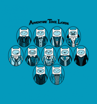 Adventure Time Lords
