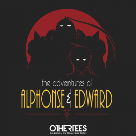 Adventures of Alphonse & Edward