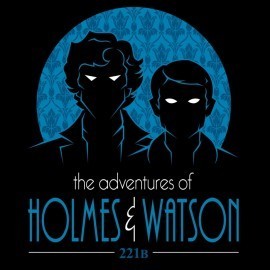 Adventures of Holmes and Watson