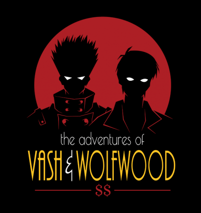 Adventures of Vash & Wolfwood