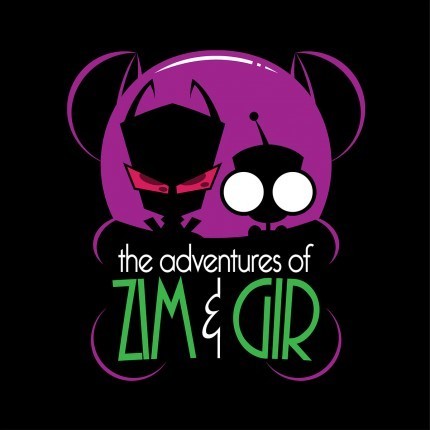 The Adventures of Zim and Gir