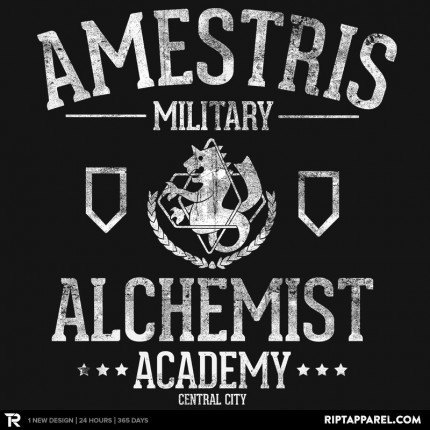 Alchemist Academy