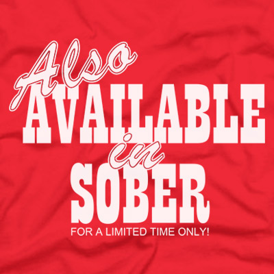 Also Available in Sober