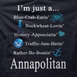 Annapolis Natives