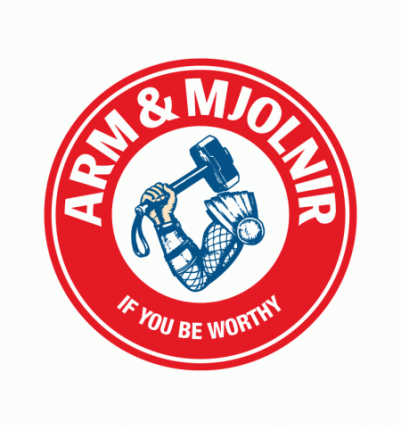 Arm & Mjolnir