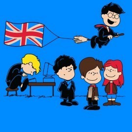 Brit Peanuts