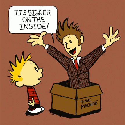 Calvin and the Doctor