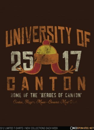 Canton University