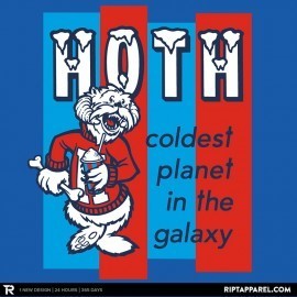Coldest In The Galaxy