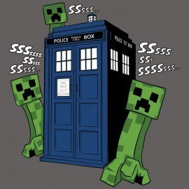 Creepers Have The Phone Box