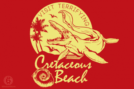 Cretaceous Beach