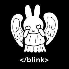 Dont Blink Miffy