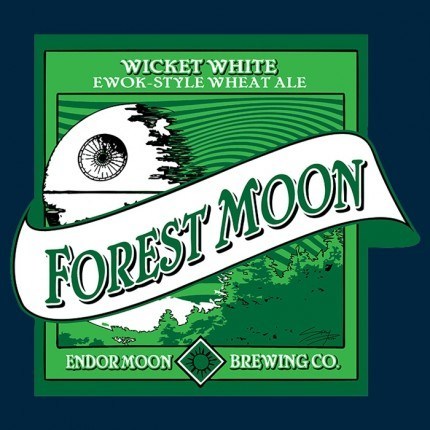 Forest Moon Ale