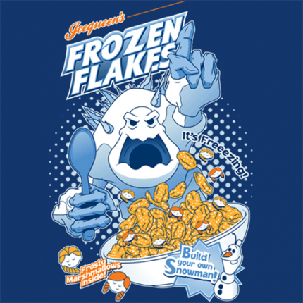 Frozen Flakes
