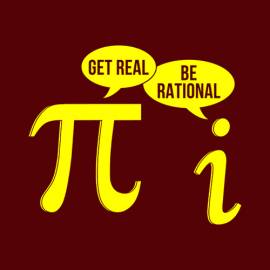 Get Real, Be Rational
