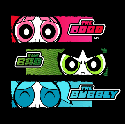 The Good, The Bad, and The Bubbly