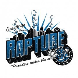 Greetings from Rapture