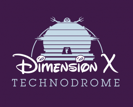 The Happiest Place in Dimension X