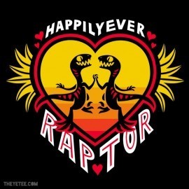 Happily Ever Raptor
