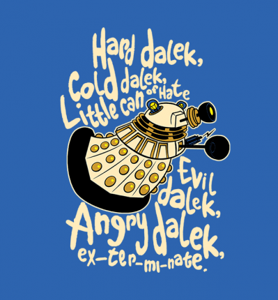 Hard Dalek, Cold Dalek