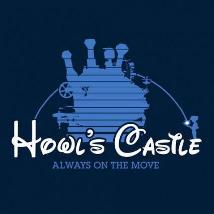 Howl’s Castle